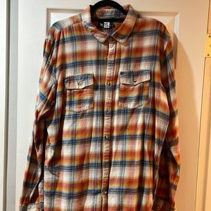 Ripcurl flannel